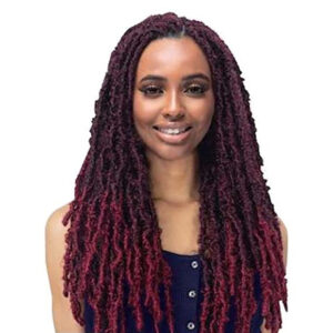 Cherish Butterfly Locs 14/18/22" X3