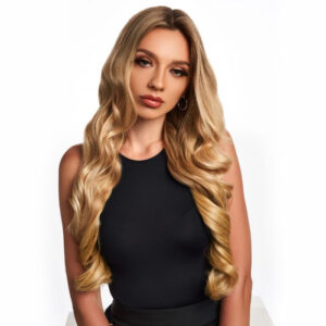 Clip-in Glam 8 Wefts Wavy