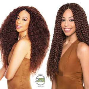 Fashion Idol Mambo Box Braid 22"