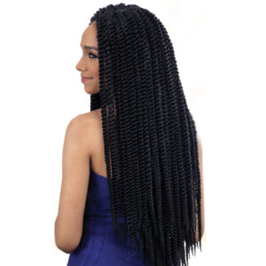 Shake-N-Go Jumbo Senegal Twist