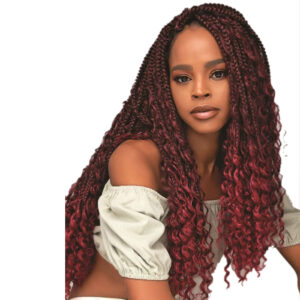 Urban Bermuda Box Braids 20"