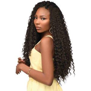 Urban Havana Twist 20"